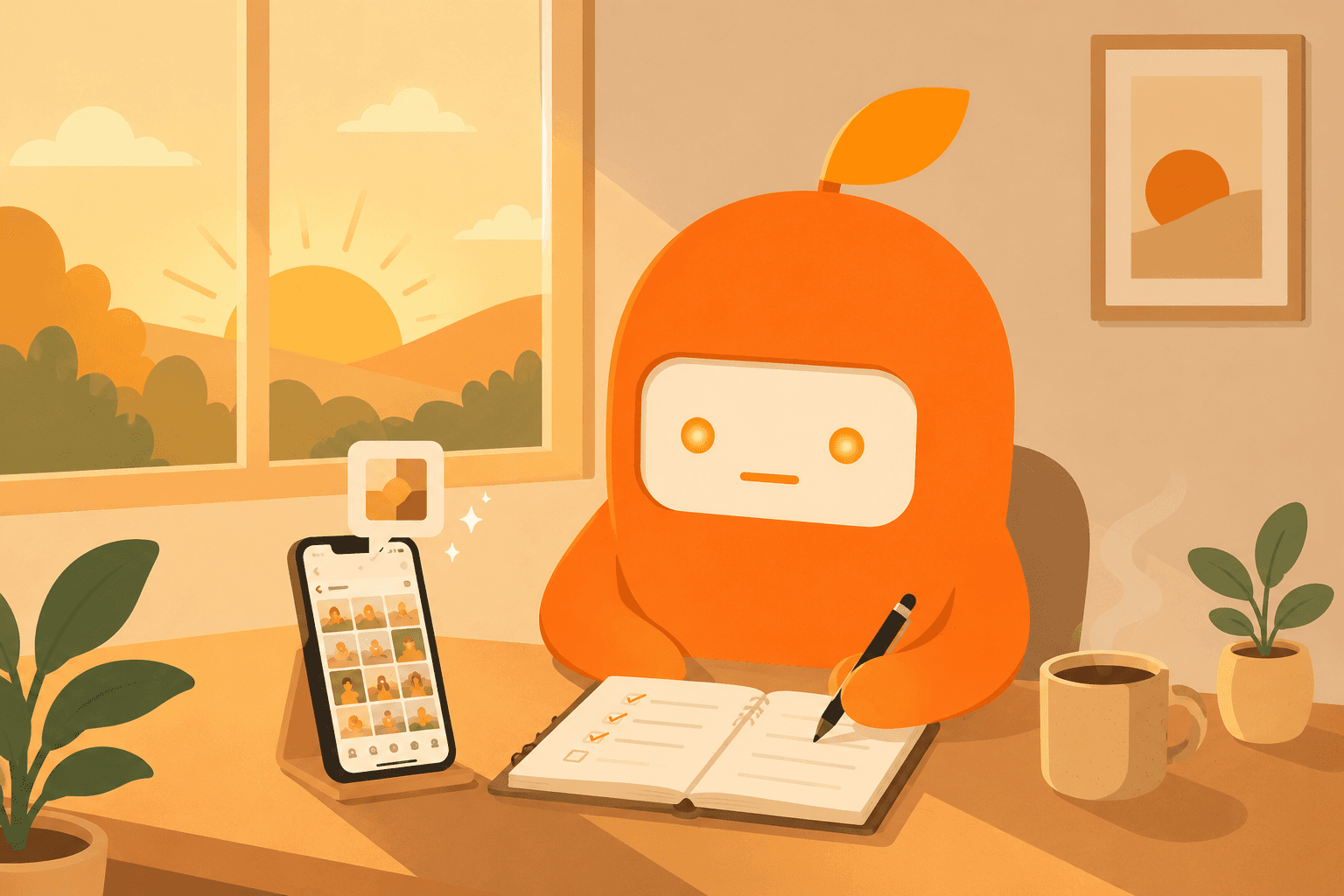 Mango Agent hero